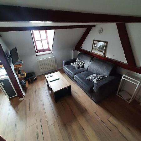 La Compagnie De La Ville Honfleur Eksteriør billede