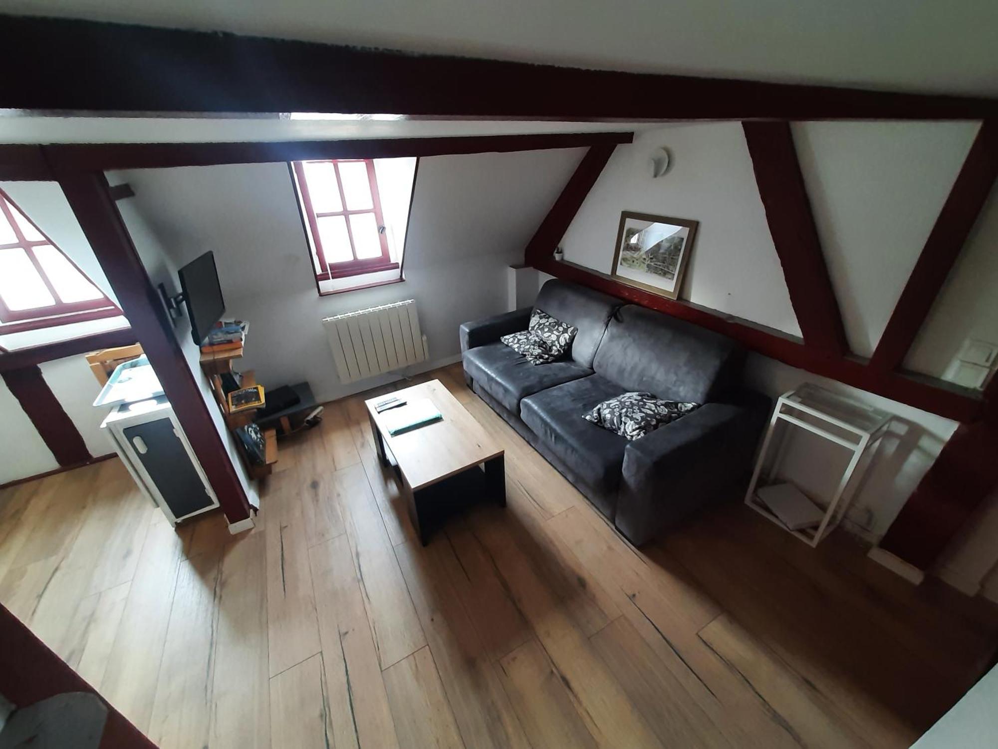 La Compagnie De La Ville Honfleur Eksteriør billede