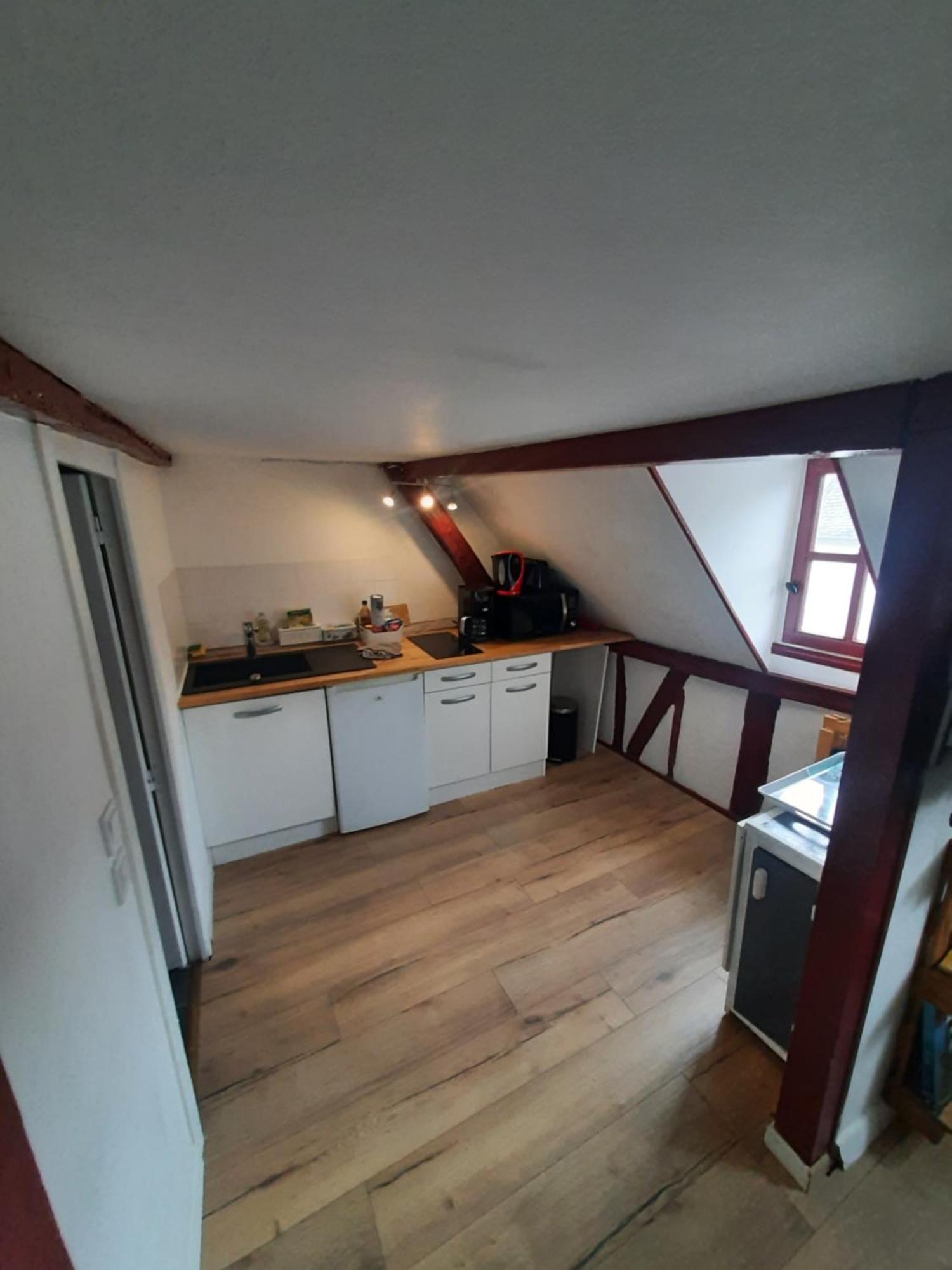 La Compagnie De La Ville Honfleur Eksteriør billede