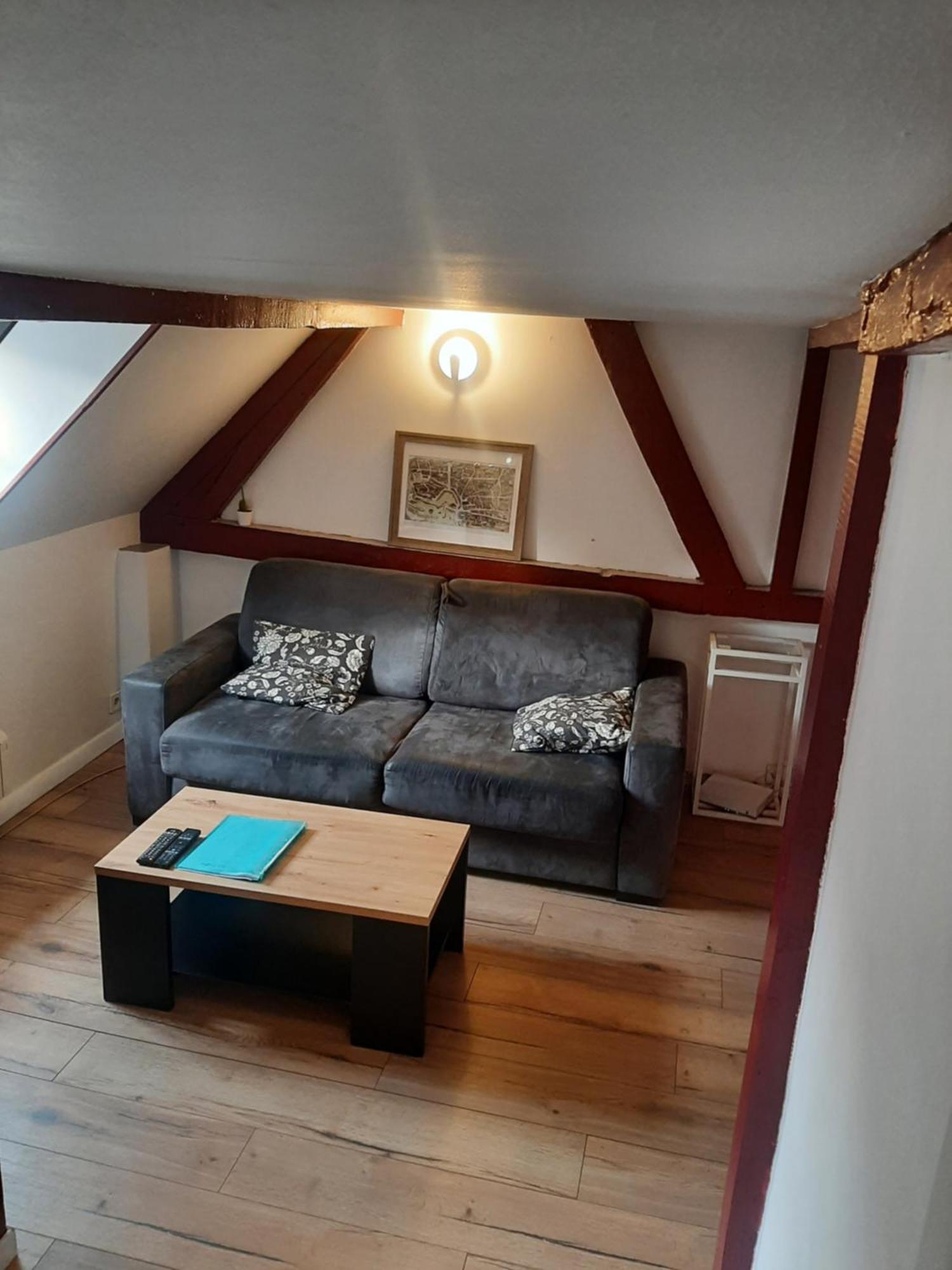 La Compagnie De La Ville Honfleur Eksteriør billede