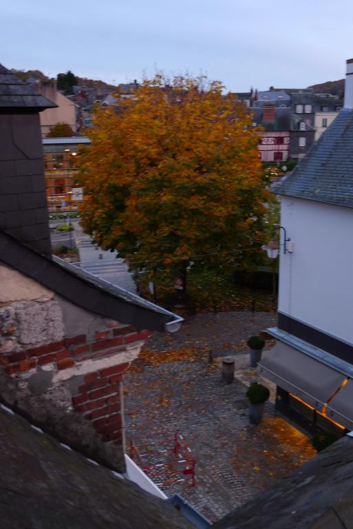 La Compagnie De La Ville Honfleur Eksteriør billede
